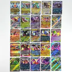 Pokemon Card Bulk Lot 100 V ex VMAX VSTAR NM-LP No Dupes Japanese US Stock 641 - Image 4