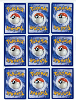 Crown Zenith Galarian Gallery 9 Card Set Pikachu GG30 GG26-GG34 - Image 2