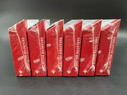 Lot of (6) Magic The Gathering MTG Spider-Man Collector Booster Boxes Sealed - Image 3