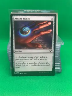 MTG - ARCANE SIGNET - March of the Machine Com (C) - Image 1