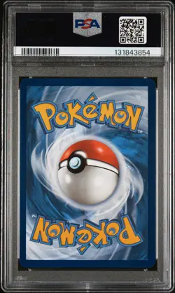 2023 POKEMON MEW EN-151 SPECIAL ILLUSTRATION RARE #200 BLASTOISE EX PSA 9 - Image 2