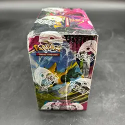 Pokemon TCG Sword & Shield Fusion Strike Booster Box Sealed - Image 3