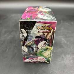 Pokemon TCG Sword & Shield Fusion Strike Booster Box Sealed - Image 4