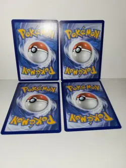 Accompanying Flute 142/167 Twilight Masquerade Pokemon TCG 4x Playset - Image 2