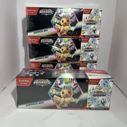 Pokemon Sam’s Club Prismatic Evolutions Surprise Box And Booster Bundle - Image 1