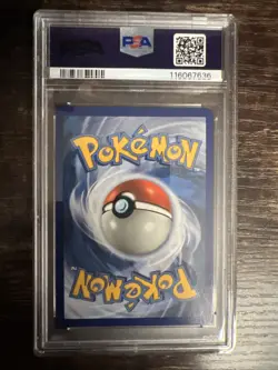 Pokemon TCG M Gardevoir EX Full Art 112/114 XY-Steam Siege Ultra Rare PSA 10 - Image 2