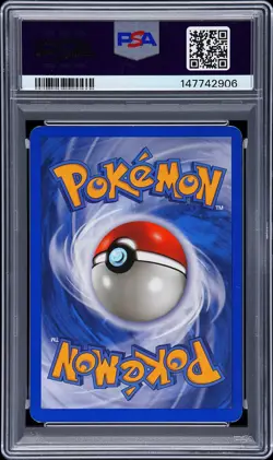 2006 POKEMON EX DRAGON FRONTIERS GOLD STAR #100 CHARIZARD-HOLO PSA 6.5 - Image 2