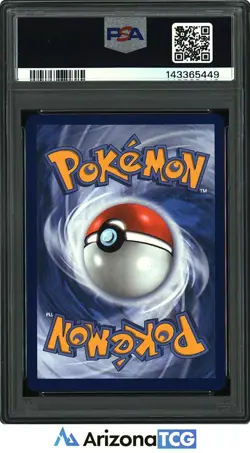 Pokemon 2025 Team Rocket's Mewtwo ex 231/182 SIR Destined Rivals GEM MINT PSA 10 - Image 2