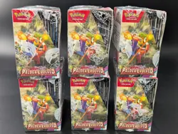Lot of (6) Pokemon Scarlet & Violet SV02 Paldea Evolved Sealed Booster Boxes Eng - Image 3