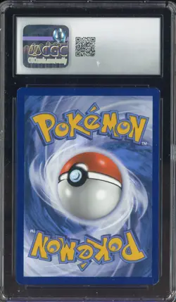 2024 Pokemon BSP Greninja EX Illustration Collection #132 Greninja ex CGC 8.5 - Image 2