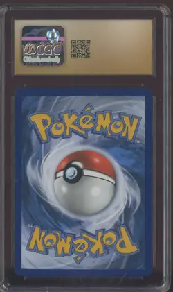 2021 Pokemon Celebrations Classic Coll ____'s Pikachu BSP Holo CGC 10 PRISTINE - Image 2