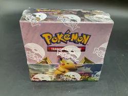 Pokemon Sword and Shield Vivid Voltage Booster Box - Factory Sealed - Image 1