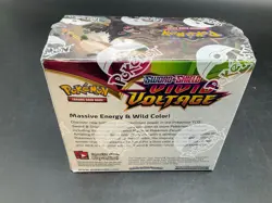 Pokemon Sword and Shield Vivid Voltage Booster Box - Factory Sealed - Image 2