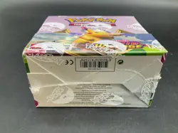 Pokemon Sword and Shield Vivid Voltage Booster Box - Factory Sealed - Image 4