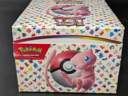 Pokemon 151 Scarlet & Violet SV3.5 Booster Bundle Display Factory Sealed Case - Image 5
