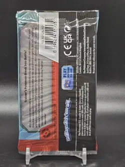 Pokemon TCG Journey Together Booster Pack (1x) Sealed Random ART - Image 2