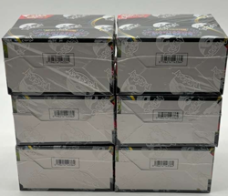 Lot of (6) Pokemon TCG ME02 Phantasmal Flames Booster Boxes Sealed - Image 3