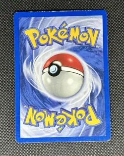 2000 Blaine Holo Rare MP 17/132 Gym Challenge Unlimited Pokemon WOTC Clean Front - Image 3