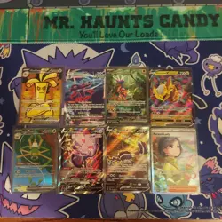 Pokemon TCG, Alt ART and SIR LOT. SWORD and SHIELD. SCARLET and VIOLET. - Image 1