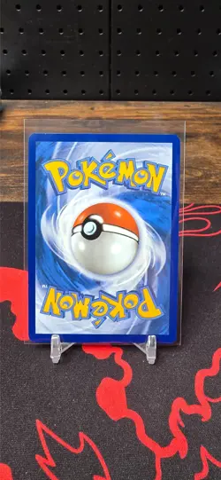 Pokemon 2025 N's Zorua SVP-189 NM - Image 2