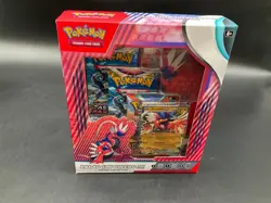 Lot (13) Pokemon Assorted Boxes Pika Detective PAR & Combined Powers Kingdra EX - Image 3