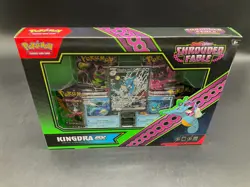 Lot (13) Pokemon Assorted Boxes Pika Detective PAR & Combined Powers Kingdra EX - Image 5