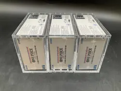 Lot (3) One Piece EN OP-05 Awakening of the New Era Booster Box Sealed w/Acrylic - Image 4