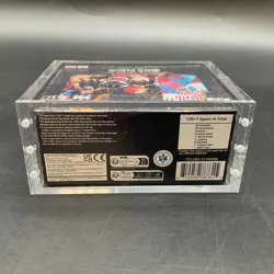 One Piece English Emperors in the New World Booster Box Sealed w/ Acrylic Case - Image 3