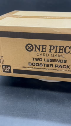 One Piece TCG English OP-08 Two Legends Booster Box Case Sealed - Image 2