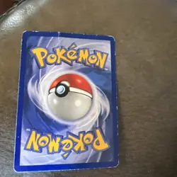 Pokemon TCG Psyduck Fossil 1st Edition Common Card 53/62 Moderate Play With Mark - Image 2