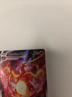 Charizard VMAX SWSH261 SWSH: Sword & Shield Promo Cards Holo Crease - Image 4