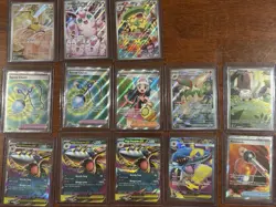 Phantasmal Flame Mixed EX 28 Card Lot–Mega Charizard EX, Mega Gengar EX, Etc. - Image 3