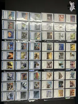 Magic The Gathering Eighth Edition Complete Set Of All Near Mint Cards - Image 2