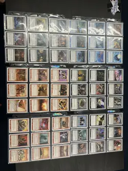 Magic The Gathering Eighth Edition Complete Set Of All Near Mint Cards - Image 3
