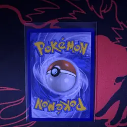 Pokemon Wally's Compassion Full Art Trainer Holo Card MEC 186/132 EX - Image 2