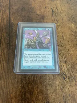 Magic The Gathering Misdirection Mercadian Masques MTG - Image 1