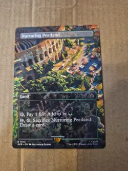 Nurturing Peatland (Borderless) Universes Beyond: Assassin's Creed Regular - Image 1