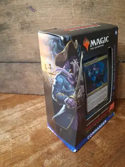 Commander Legends: Battle for Baldur's Gate Mind Flayarrrs Commander Deck MTG - Image 2