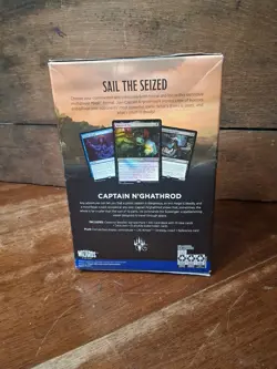 Commander Legends: Battle for Baldur's Gate Mind Flayarrrs Commander Deck MTG - Image 4