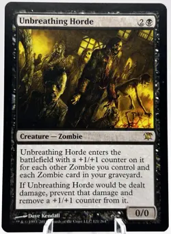 Unbreathing Horde 121/264 Innistrad INS MTG NM - Image 1