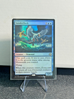 Sunderflock Lorwyn Eclipsed Foil - Image 1