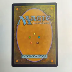 MTG Meddling Mage Planeshift - Signed by Artist Christopher Moeller - Image 2