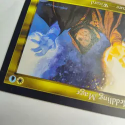 MTG Meddling Mage Planeshift - Signed by Artist Christopher Moeller - Image 3