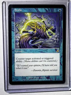 Stifle MTG Scourge NM - Image 1
