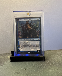 MTG Oko, Lorwyn Liege - Lorwyn Eclipsed (ECL) #61 Magic the Gathering - Image 1