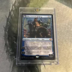 MTG Oko, Lorwyn Liege - Lorwyn Eclipsed (ECL) #61 Magic the Gathering - Image 3
