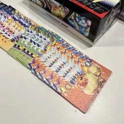 Pokemon Prismatic Evolutions Surprise Box *EMPTY* with 20 Dividers Lot Of 5 - Image 2