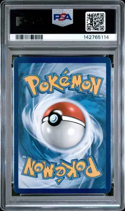 2023 Pokemon Origin Forme Palkia VSTAR Crown Zenith Secret Full Art #GG67 PSA 9 - Image 5