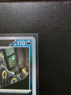 Umbreon 059/131 NM – Master Ball Holo – 2025 S&V TCG Pokemon Prismatic - Image 4