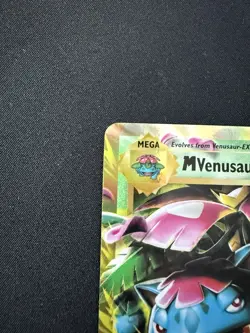 M Venusaur EX 2/108 Holo – Evolutions - Pokemon TCG NM - Image 2
